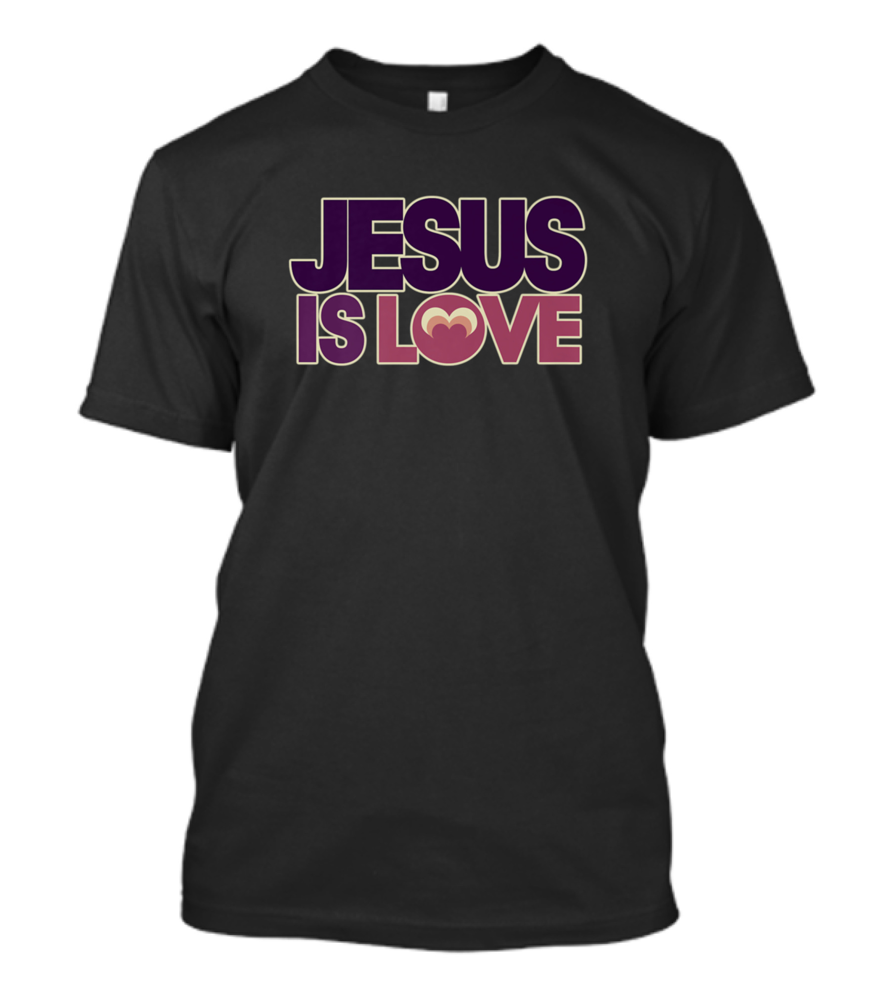 Jesus Is Love T-Shirt