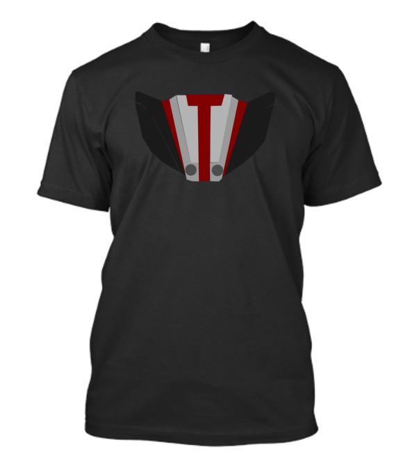 Darth Revan Mask Minimalist T-Shirt