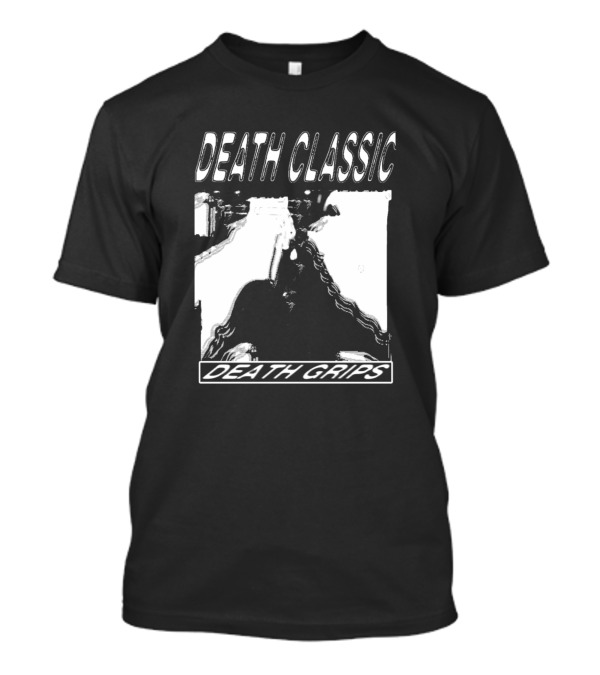 Death Classic Death Grips T-Shirt