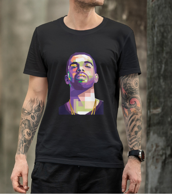 Drake Colorful Pop T-Shirt