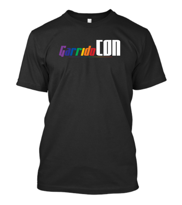 GarridoCON T-Shirt