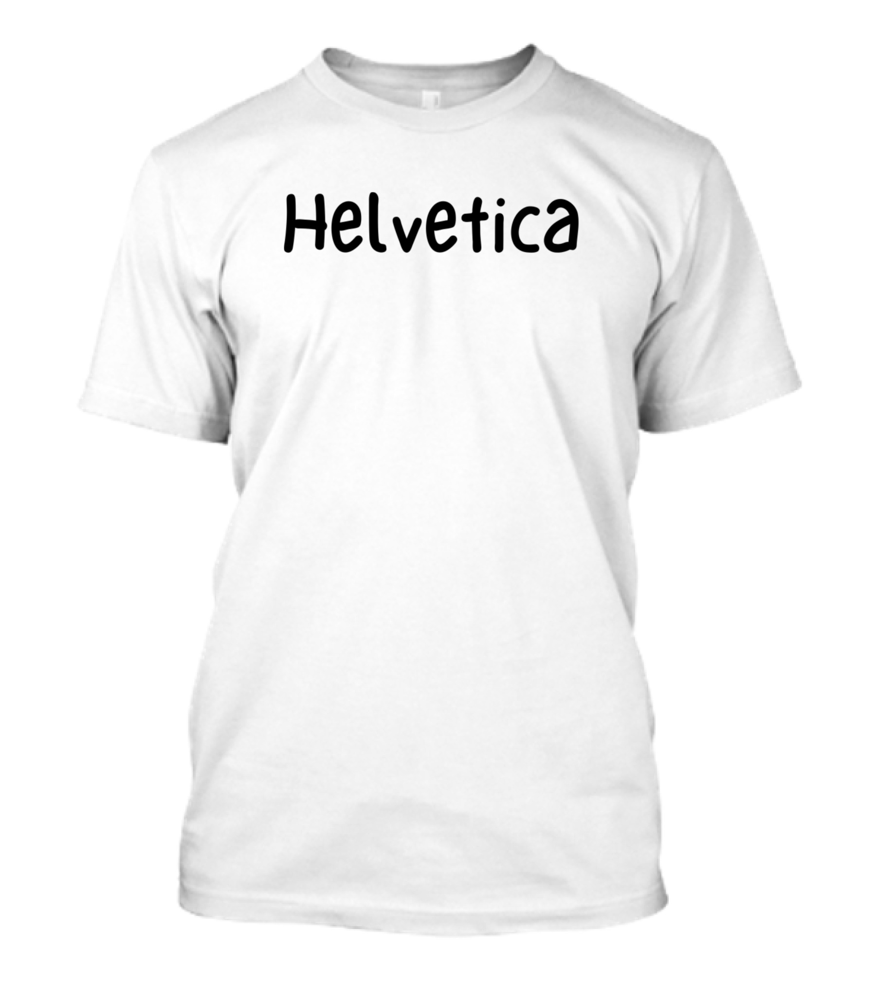 Helvetica T-Shirt