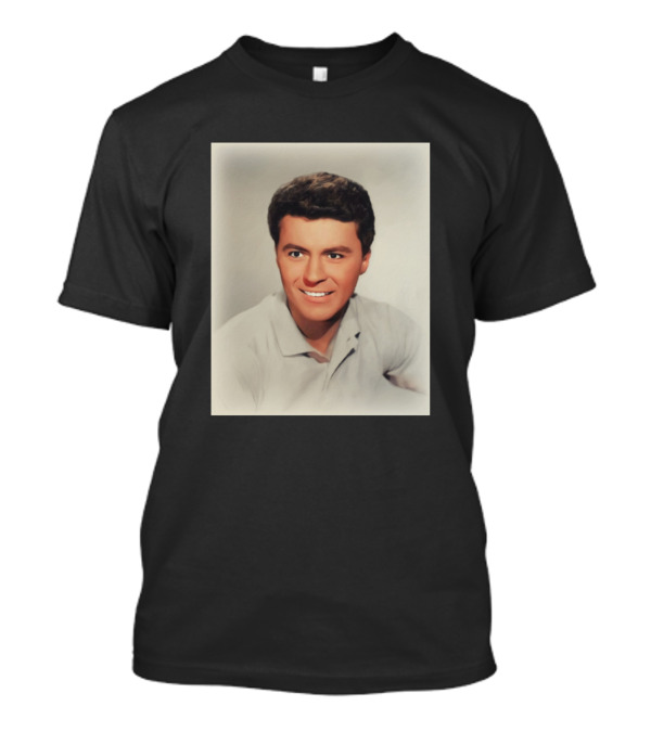 James Darren Music Legend Retro T-Shirt