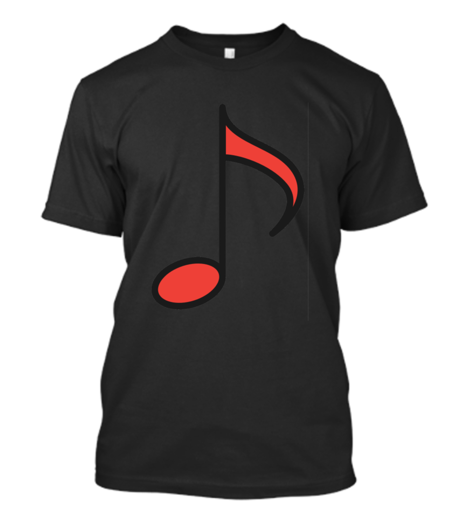 Music Simple Note Classical T-Shirt