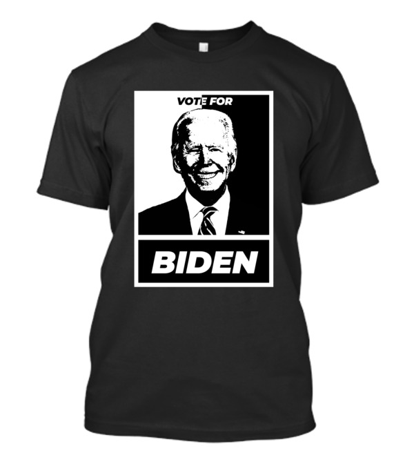 Vote For Biden Iconic T-Shirt