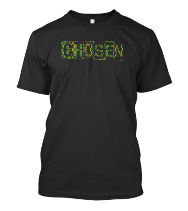 Chosen Camouflage T-Shirt