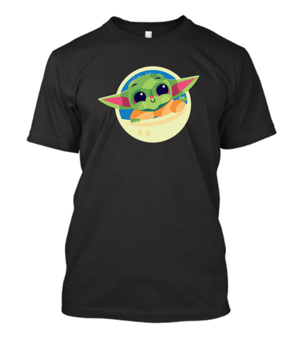 May 4Ths Baby Alien In Floating Pod T-Shirt