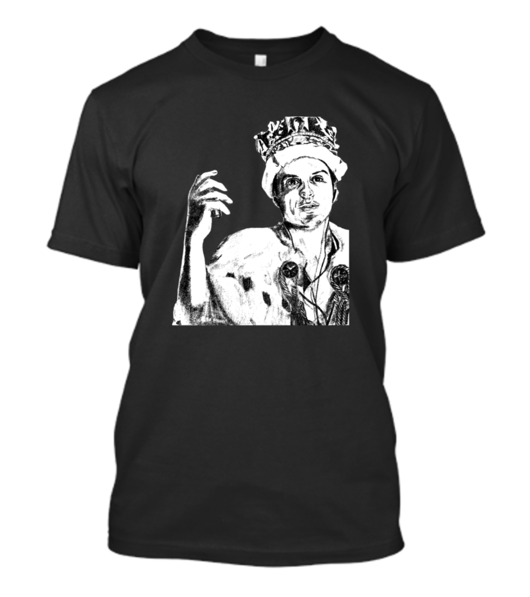 Moriarty No Rush King T-Shirt
