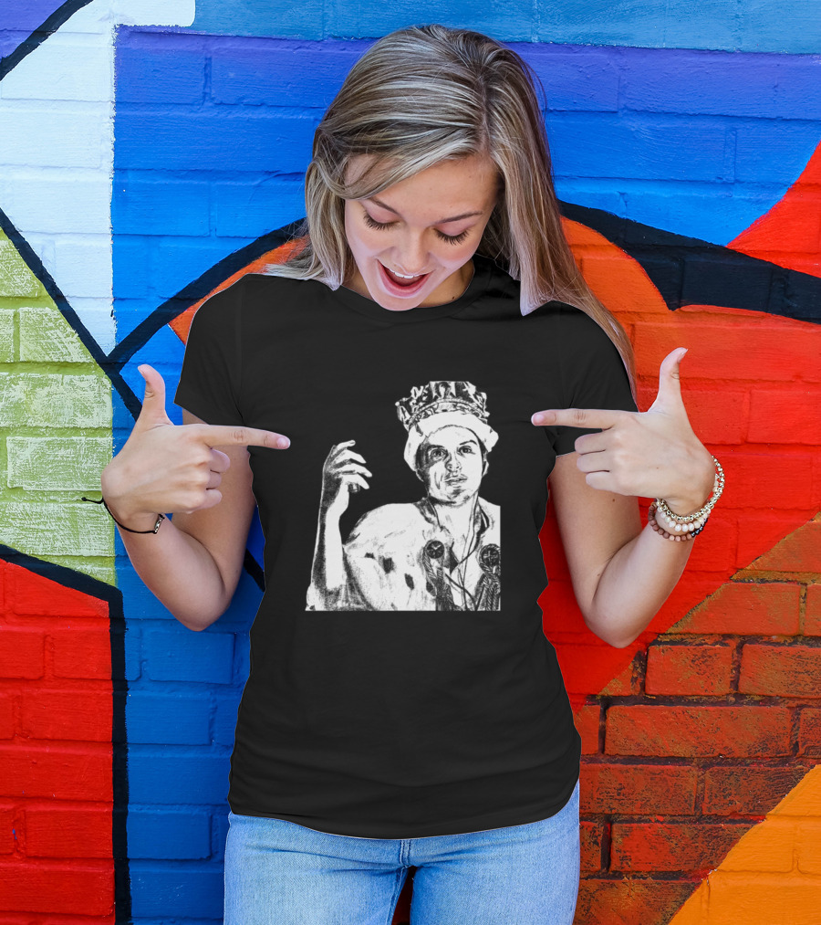 Moriarty No Rush King T-Shirt