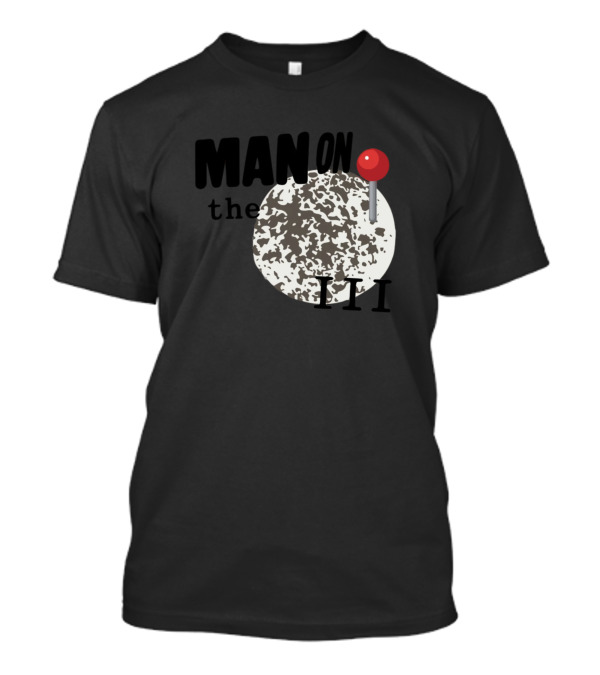 Mr Rager Kid Cudi Man On The Moon III MOTMIII Elim T-Shirt