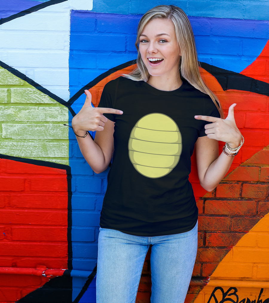Crocodile Costume DIY Animal Egg Shell T-Shirt