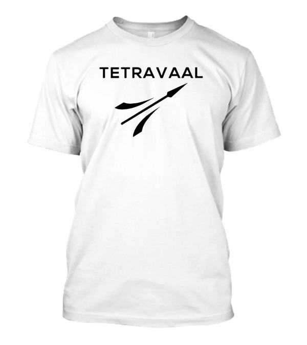Die Antwoord Tetravaal Rocket T-Shirt