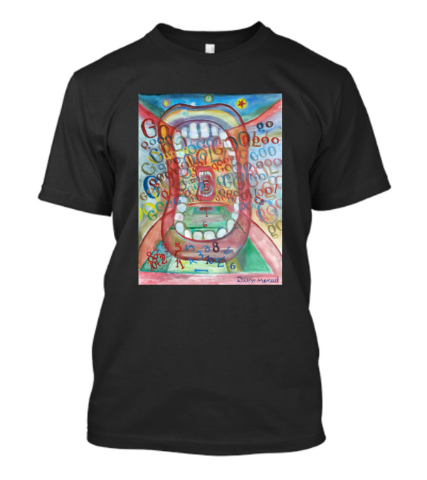 GOOOOAAAALLL Soccer Stadium Celebration Concept By Diego Manuel T-Shirt