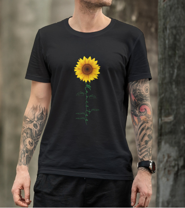 Manistee Sunflower T-Shirt