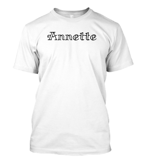 Annette T-Shirt