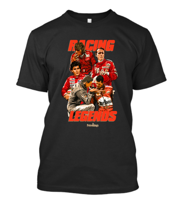 Racing Legends Petrohings T-Shirt