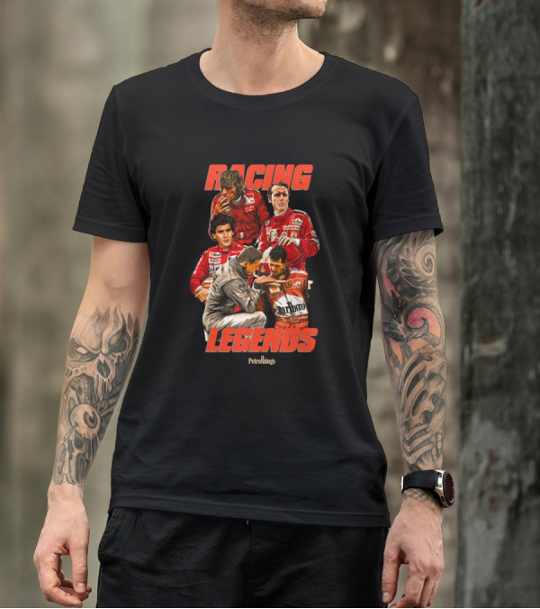 Racing Legends Petrohings T-Shirt