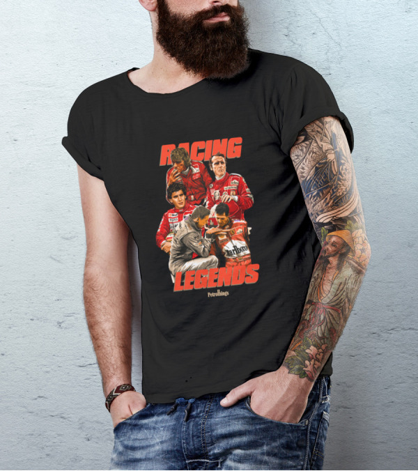 Racing Legends Petrohings T-Shirt
