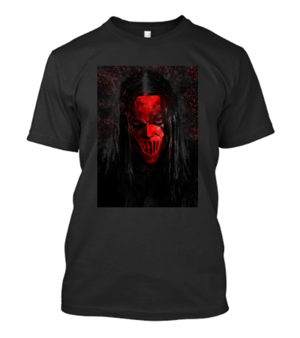 Slipknot Red Mask Dark Intense T-Shirt