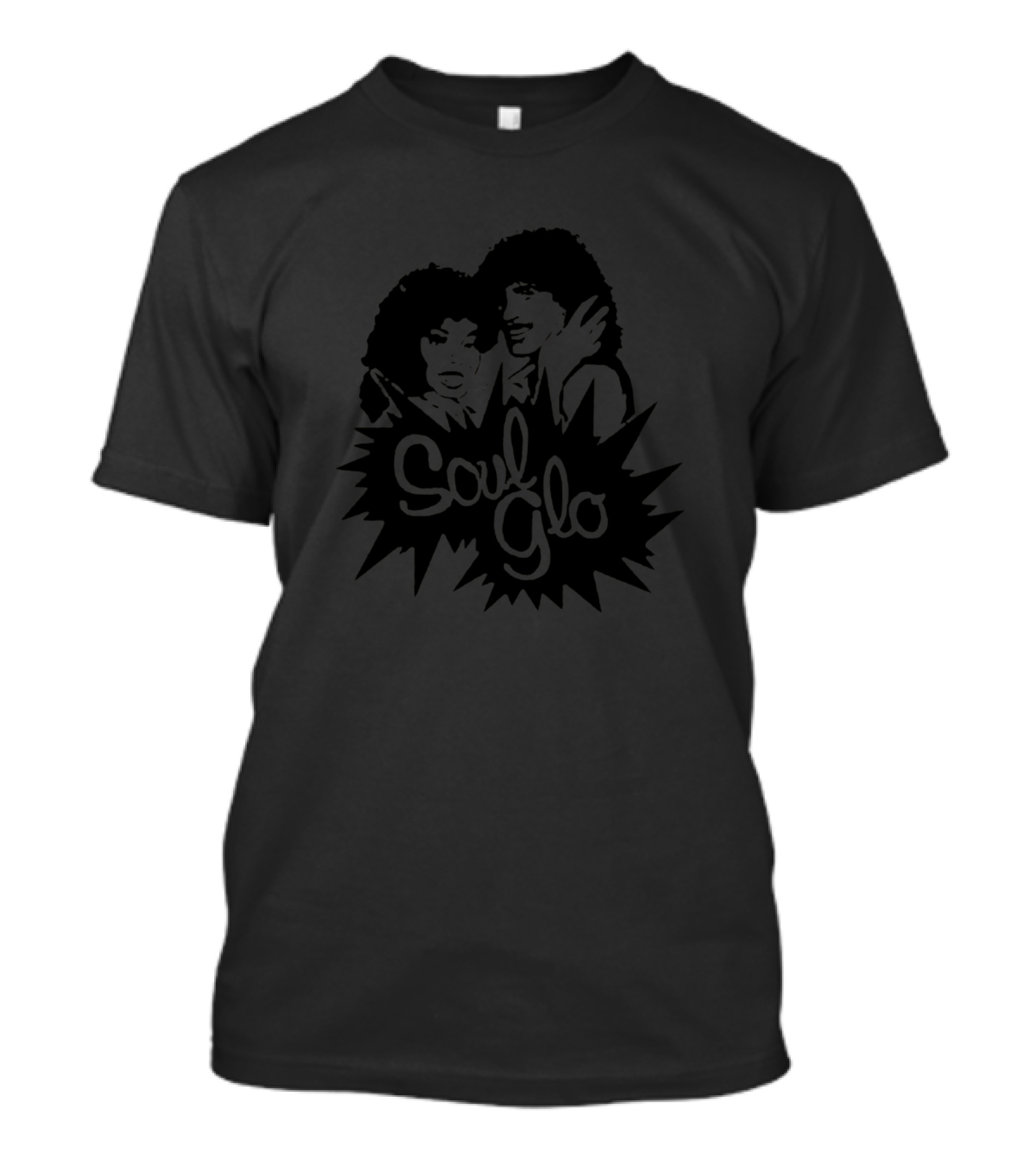 Soul Glo Funny Retro 80s Movie Comedy Iconic T-Shirt