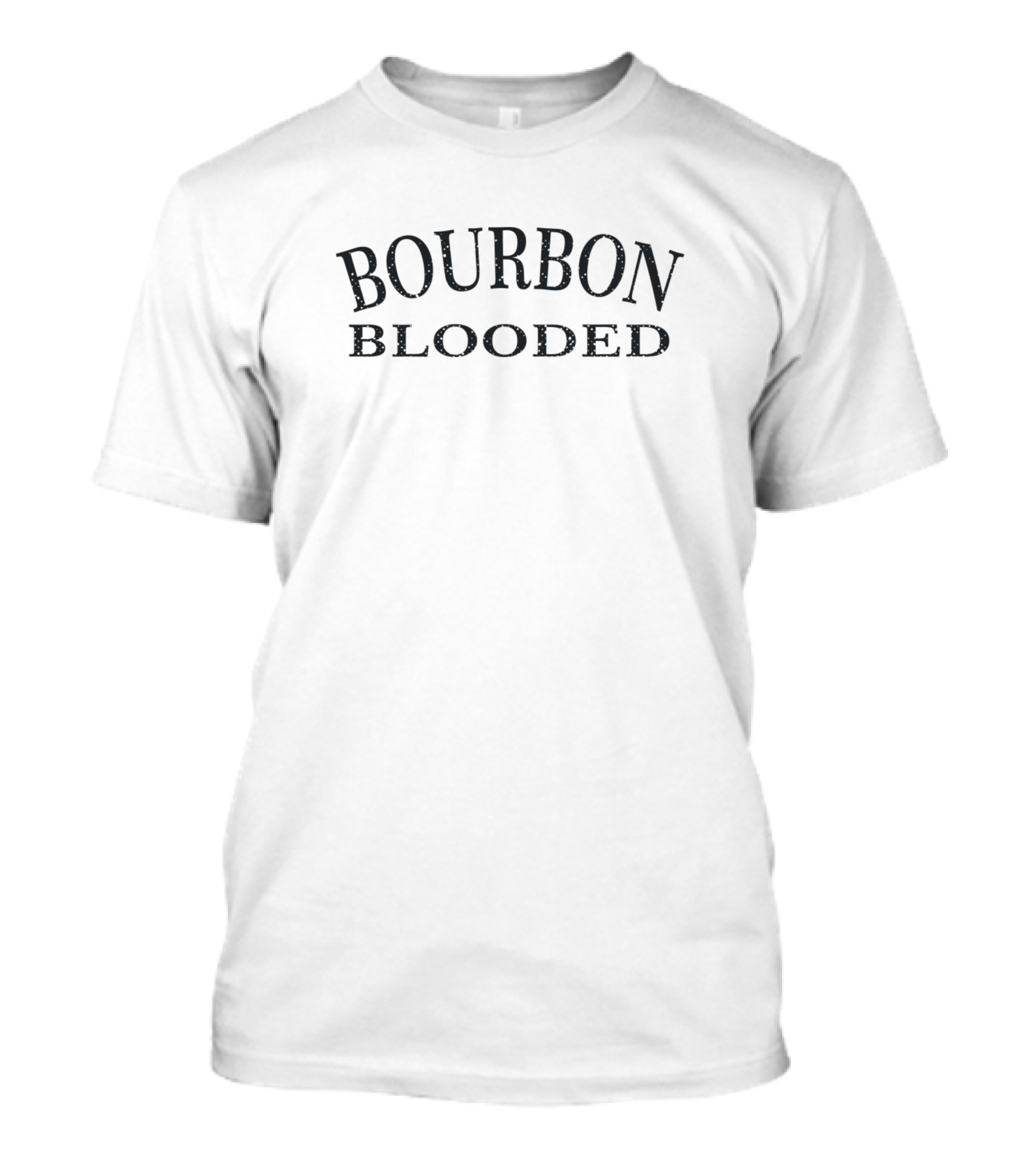 Bourbon Blooded T-Shirt