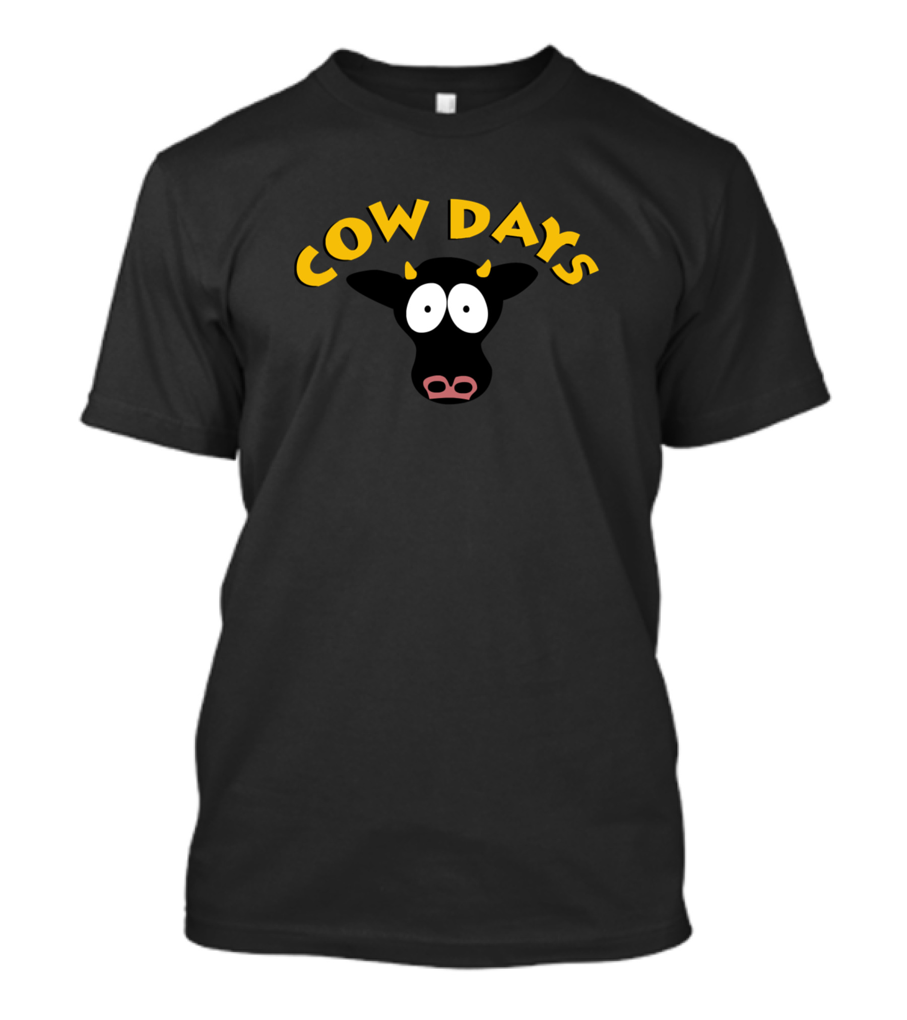 South Park Cow Days Festival Cows Farming T-Shirt