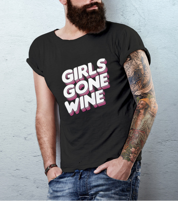 Girls Gone Wine T-Shirt