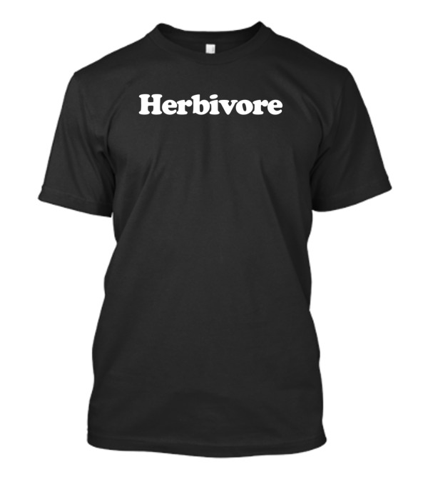 Herbivore Vegetarian Pride T-Shirt