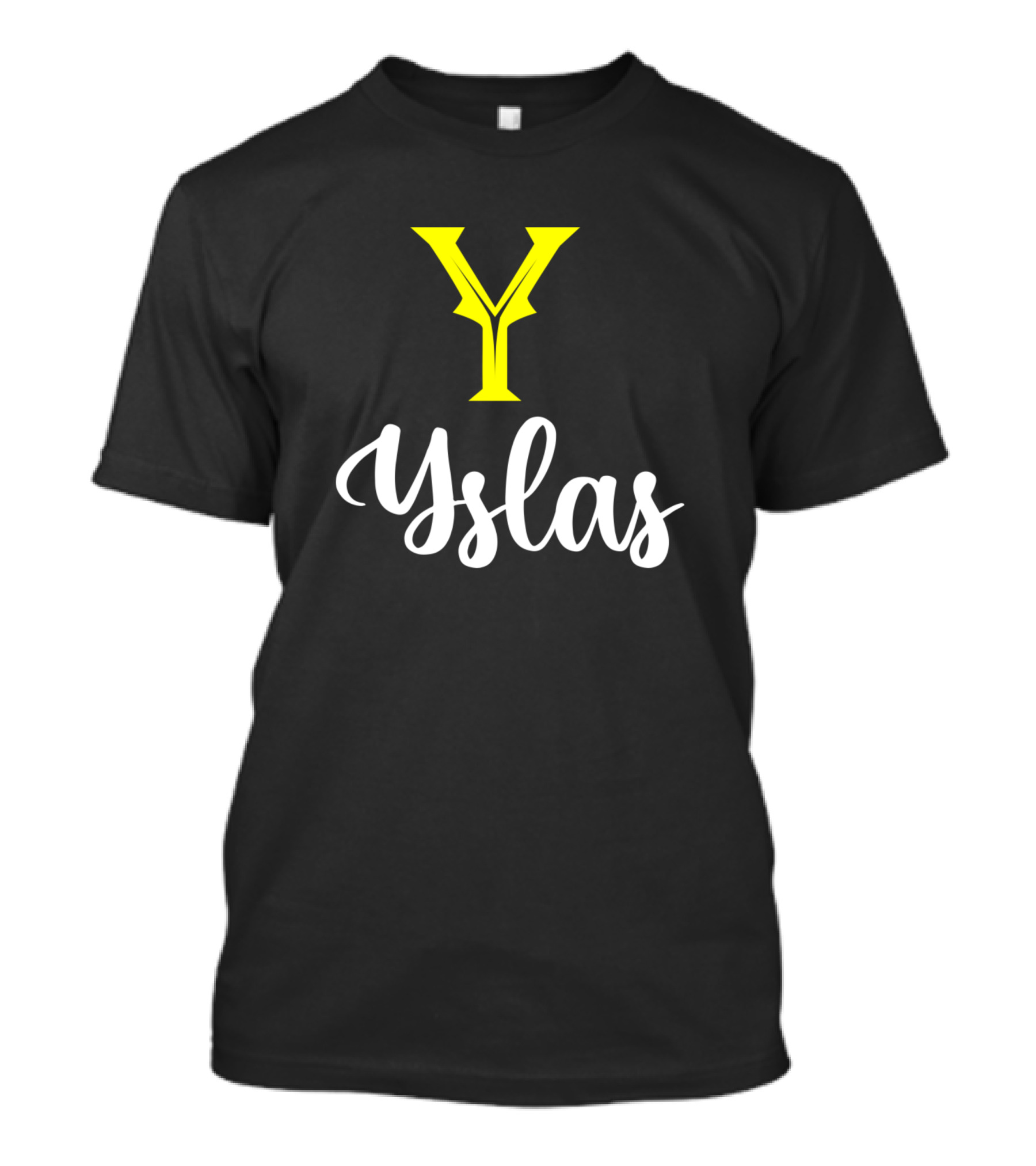 Yslas Yslas Surname Second Name Yslas T-Shirt