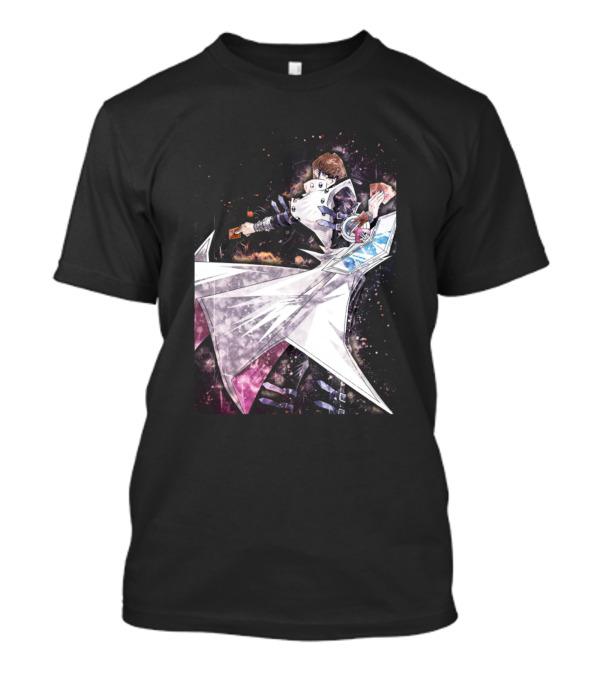 Kaiba Coolest Villain Duelist Anime T-Shirt