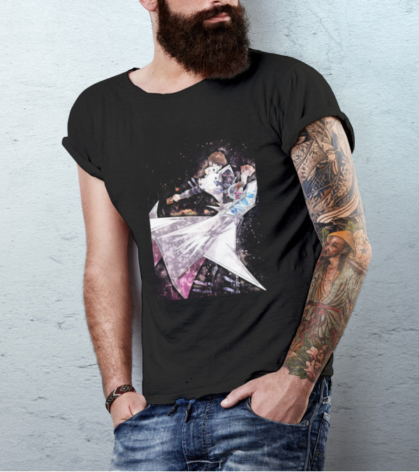 Kaiba Coolest Villain Duelist Anime T-Shirt