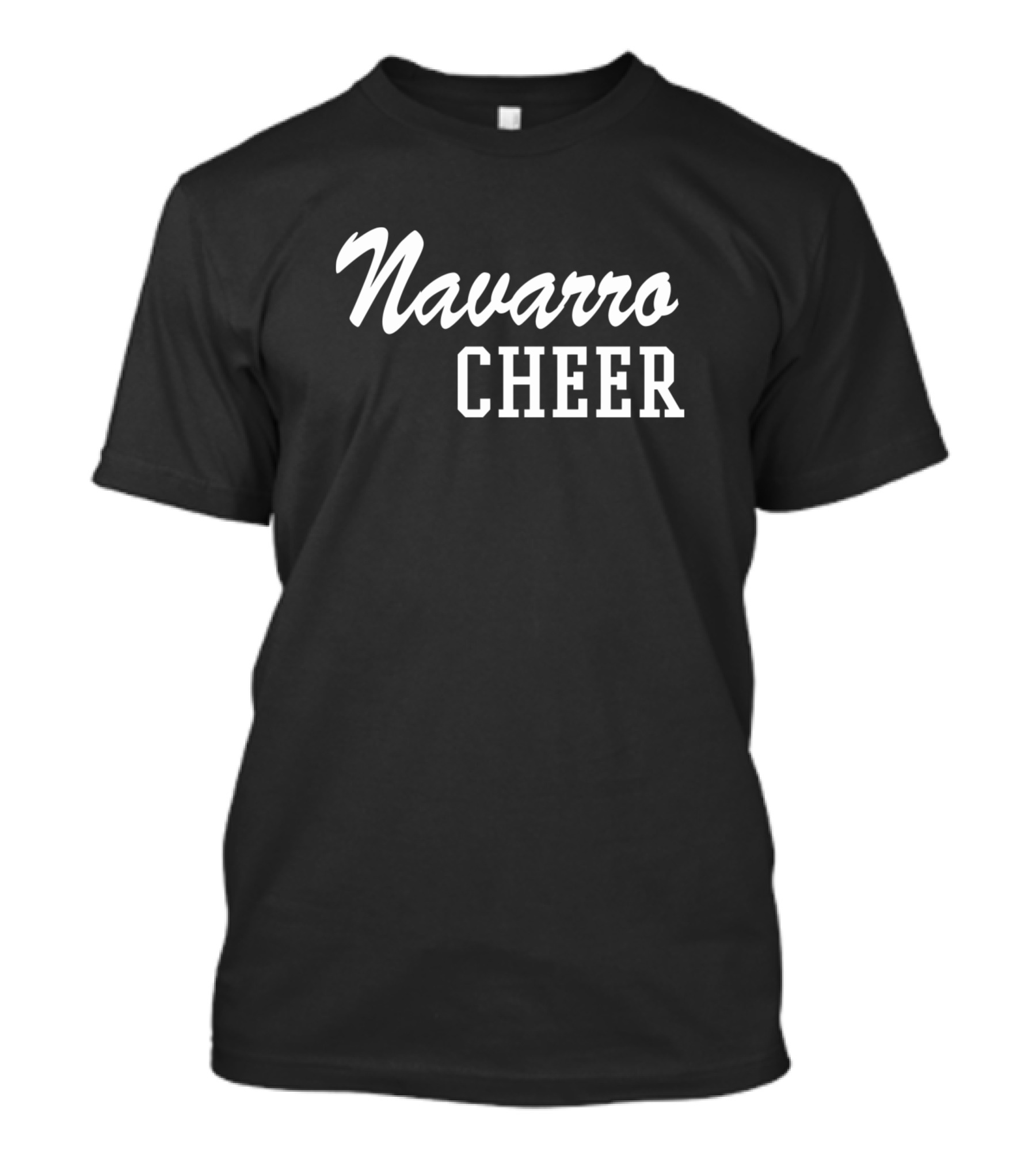 Navarro Cheer Team Spirit T-Shirt