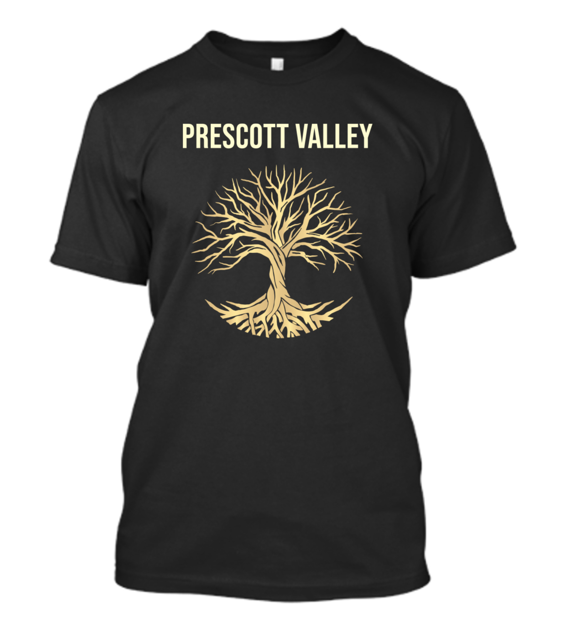 Prescott Valley Tree Of Life T-Shirt