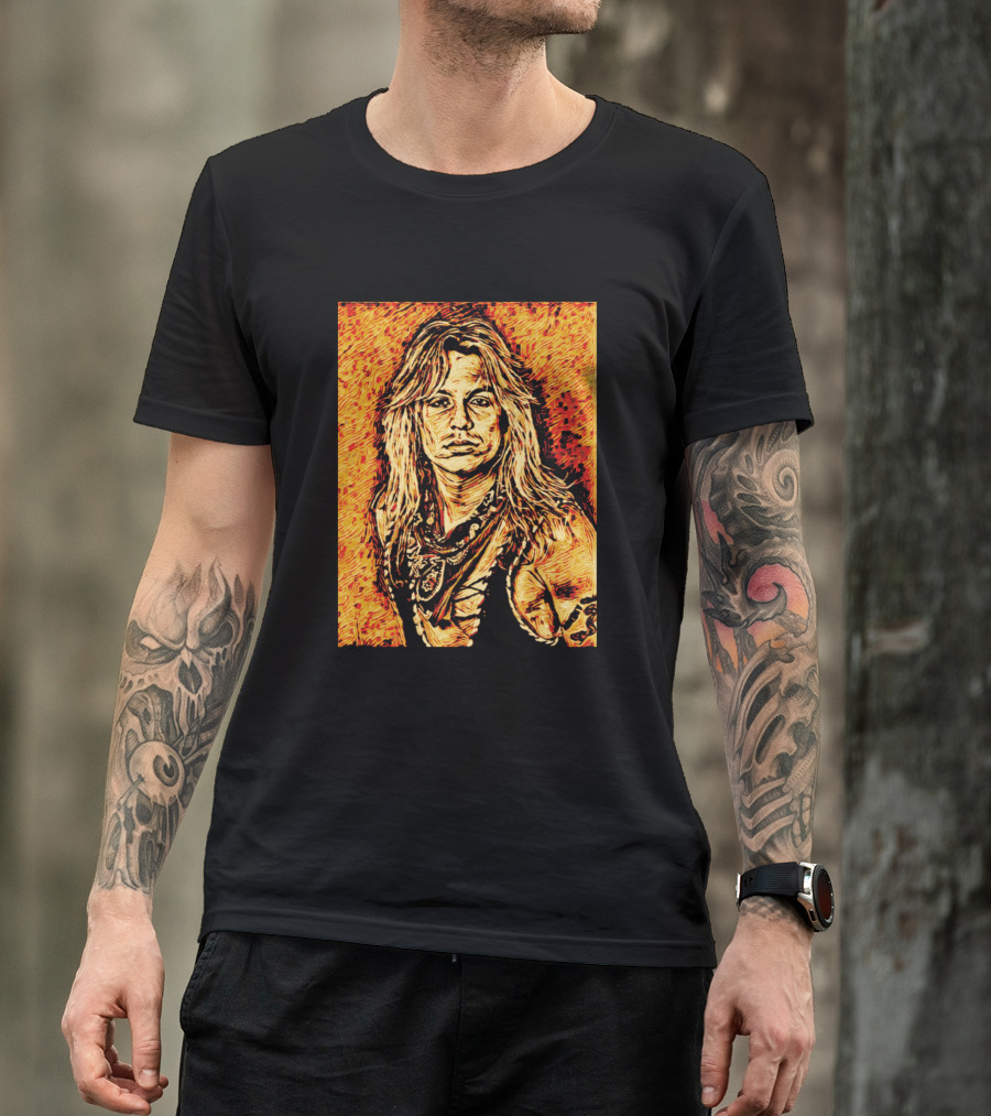 Vince Neil Motley Crue T-Shirt
