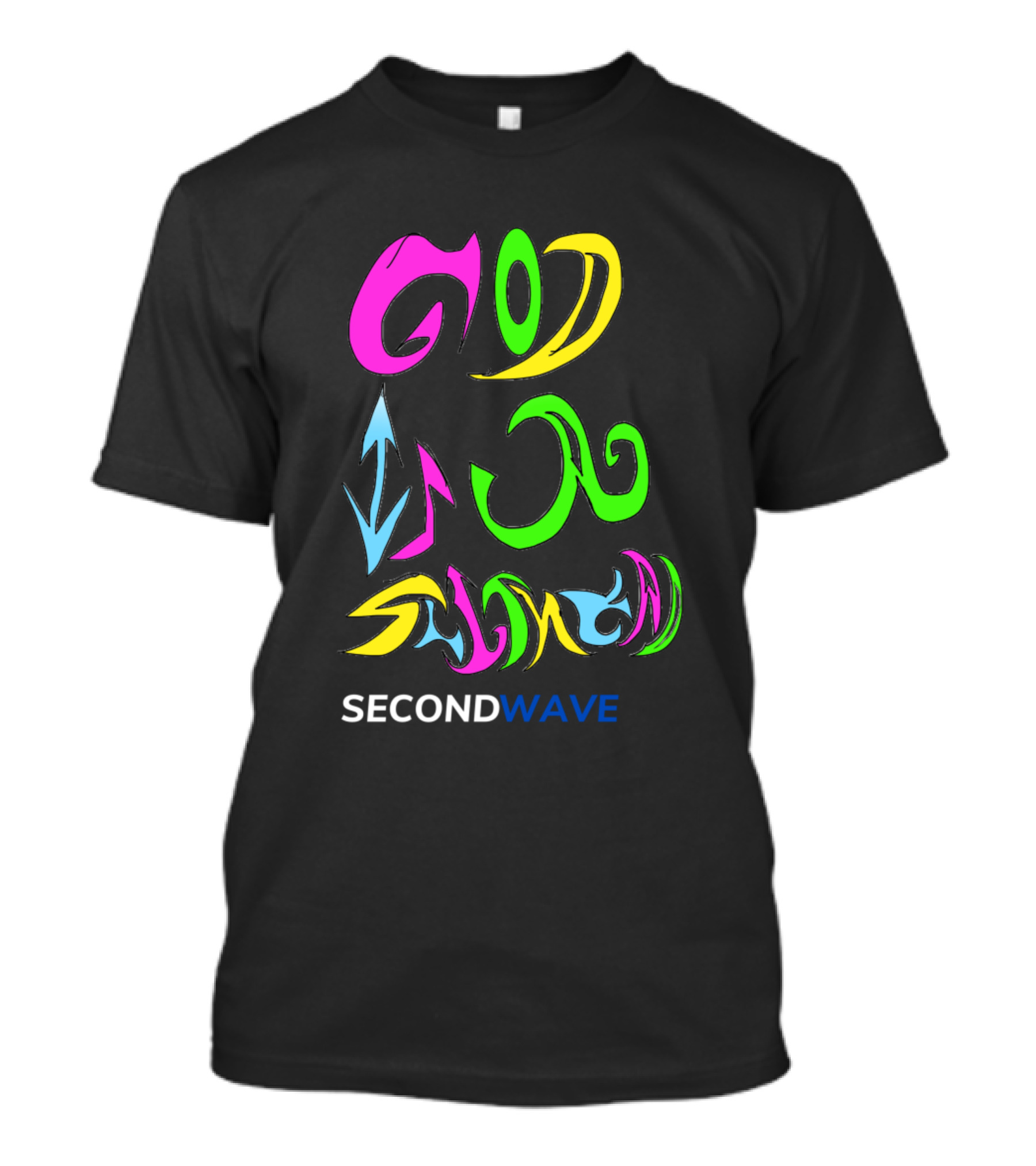 GOD IS A SHITHEAD SECOND WAVE T-Shirt
