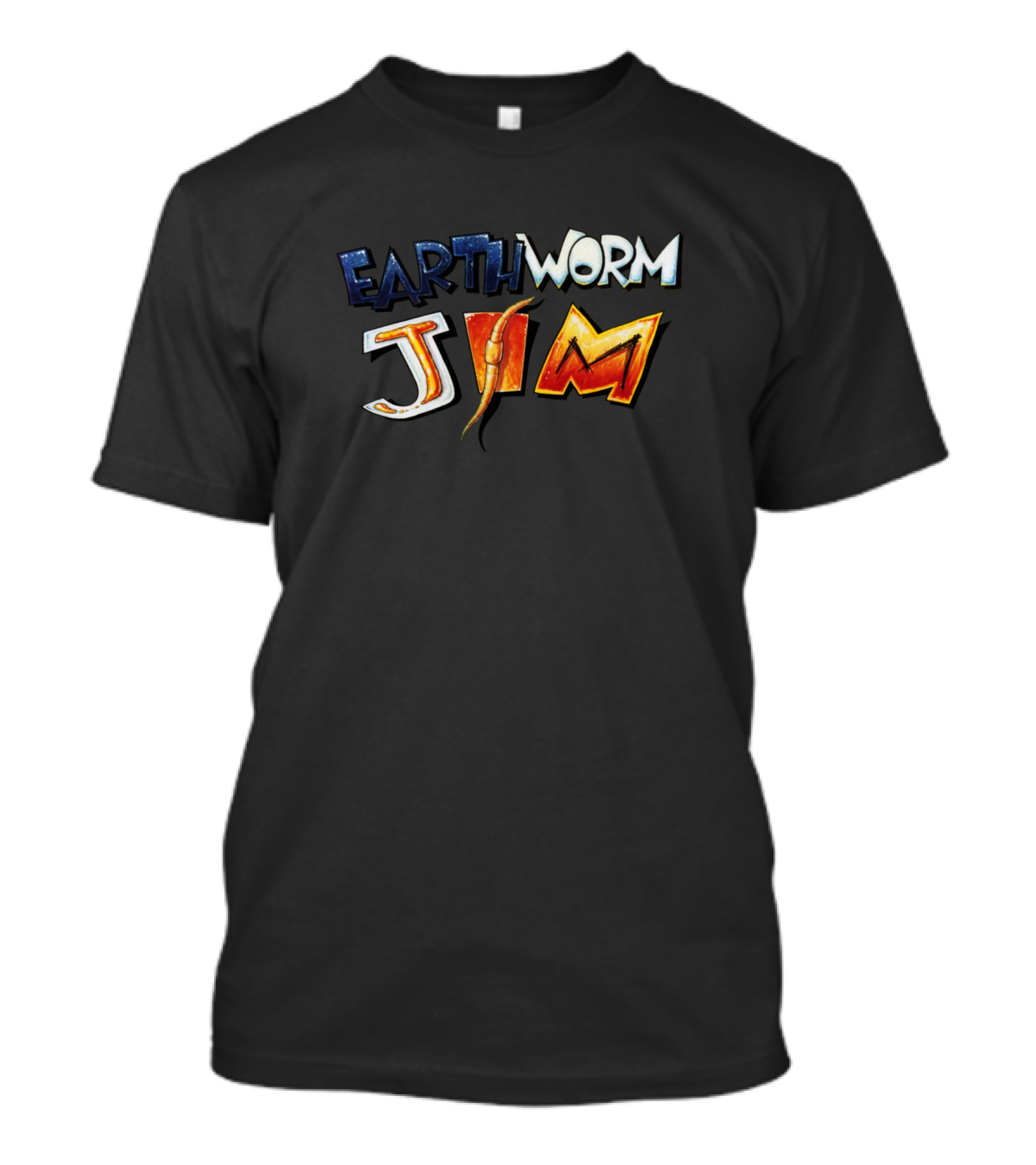 Earthworm Jim Grooovy T-Shirt