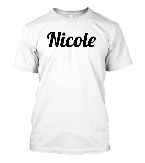 Nicole T-Shirt