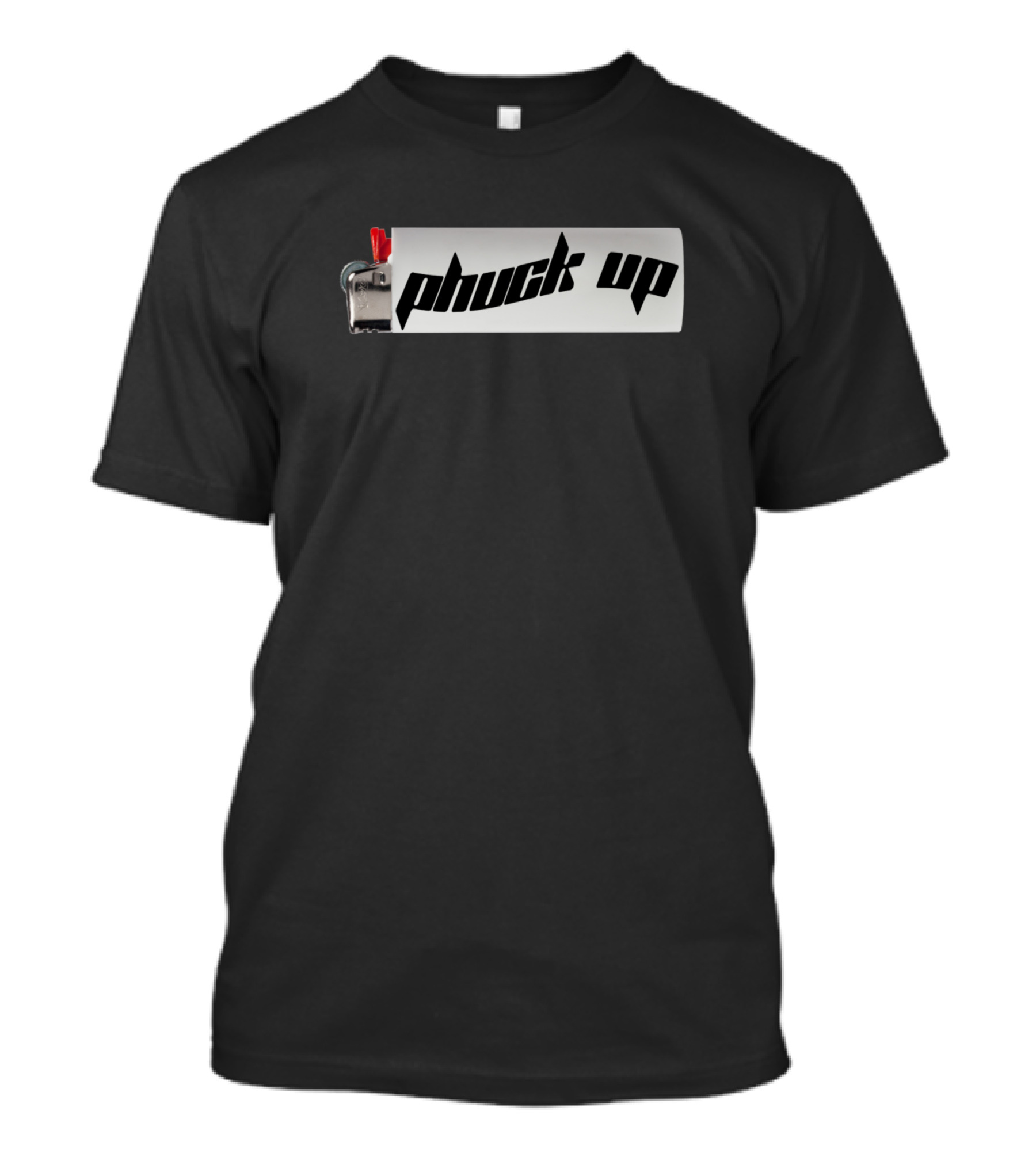 Phuck Up Lighter T-Shirt