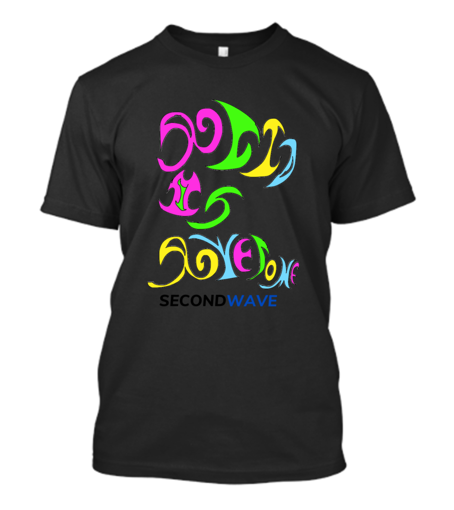 SECOND WAVE See You In My Nightmares T-Shirt