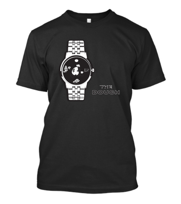 The Dough Watch Money Symbols T-Shirt