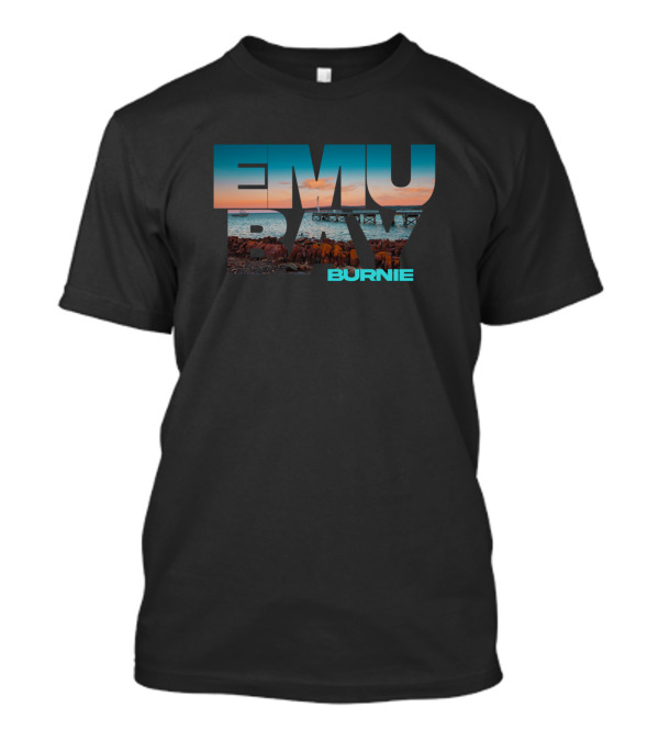 Emu Bay Burnie T-Shirt