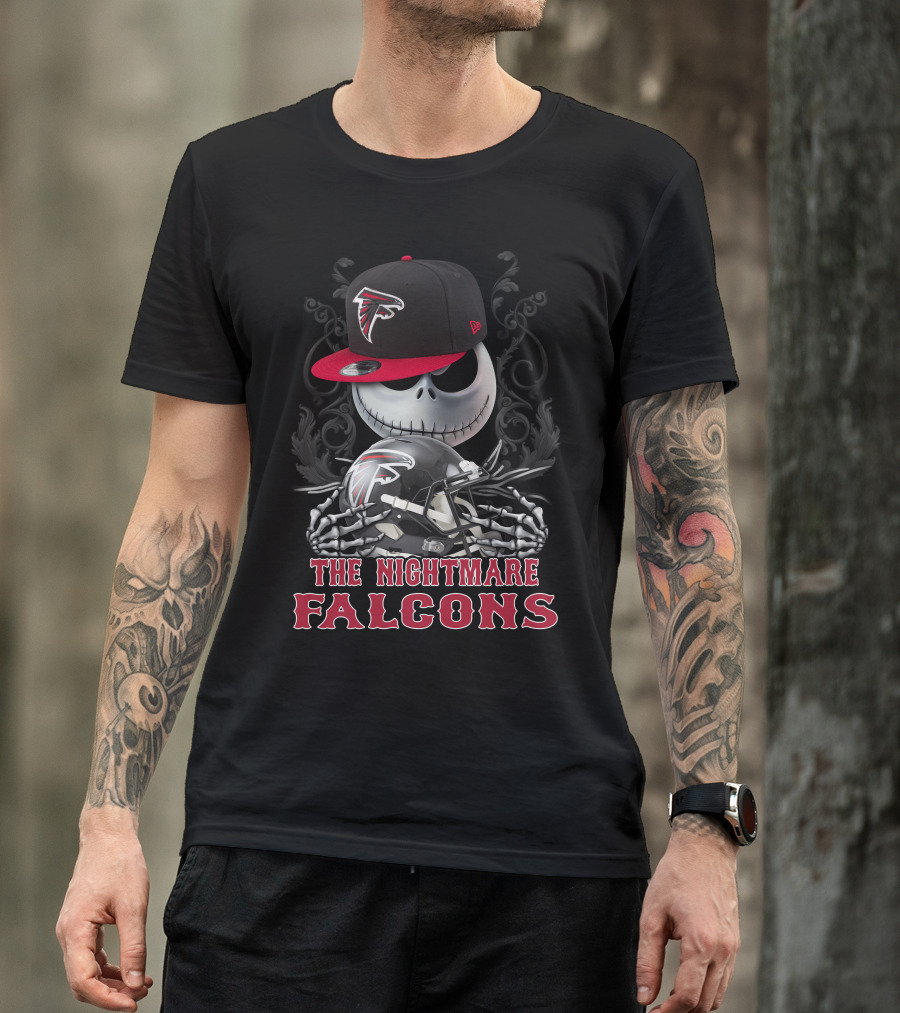 The Nightmare Atlanta Falcons T-Shirt