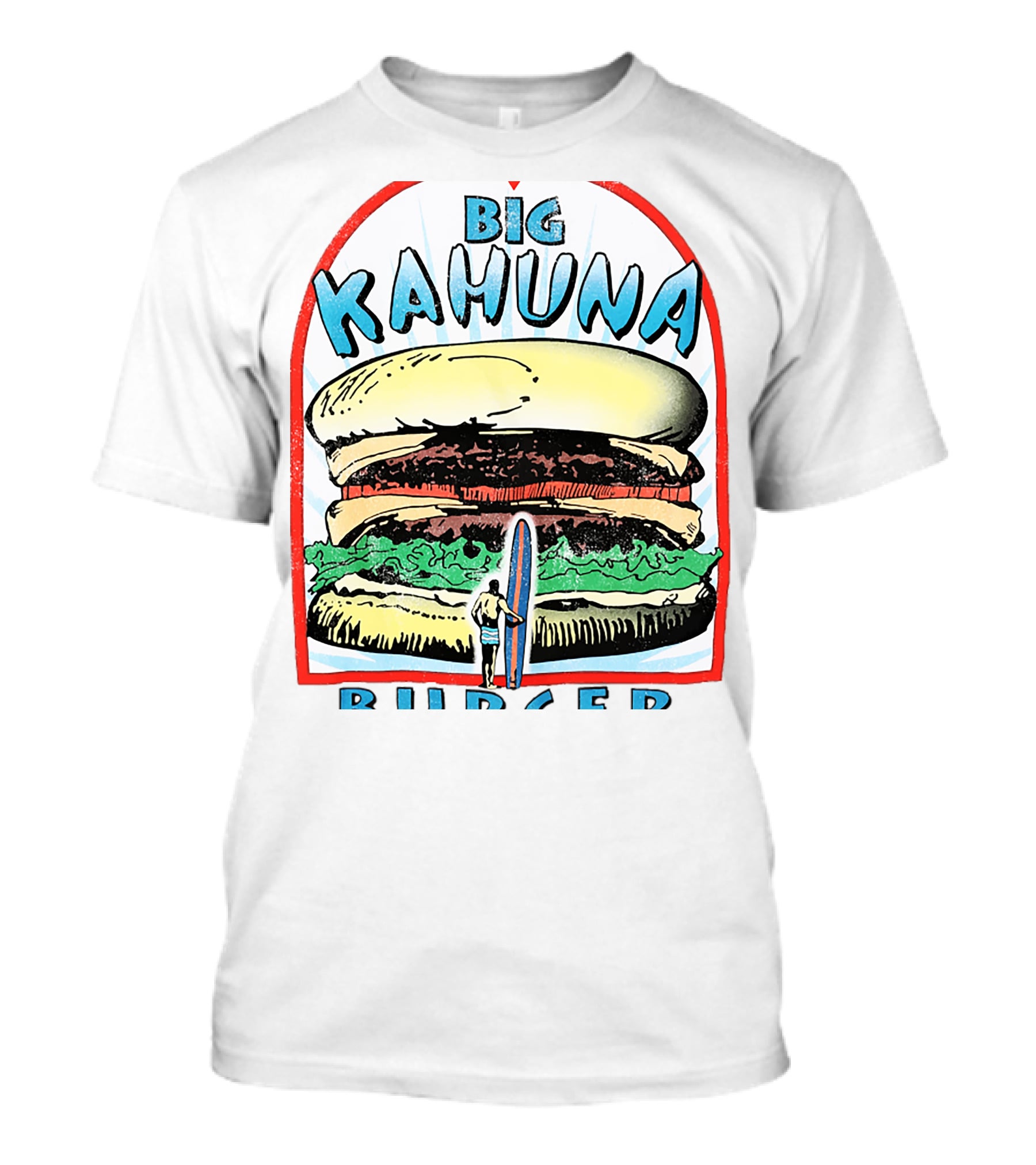 Pulp Fiction Big Kahuna Burger T-Shirt