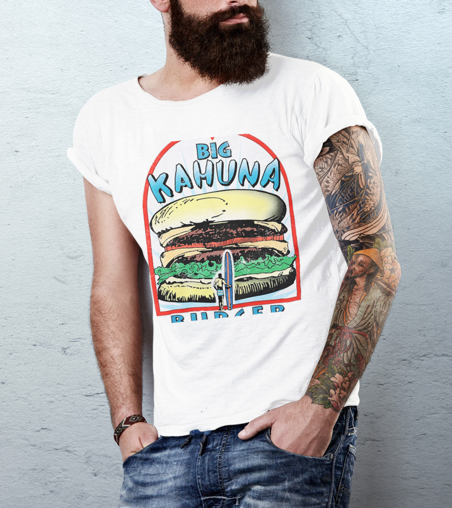 Pulp Fiction Big Kahuna Burger T-Shirt