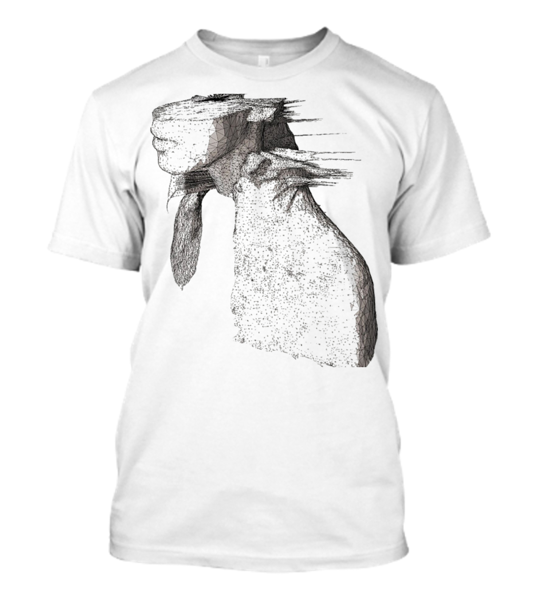 Rush Of Blood To The Head Album T-Shirt