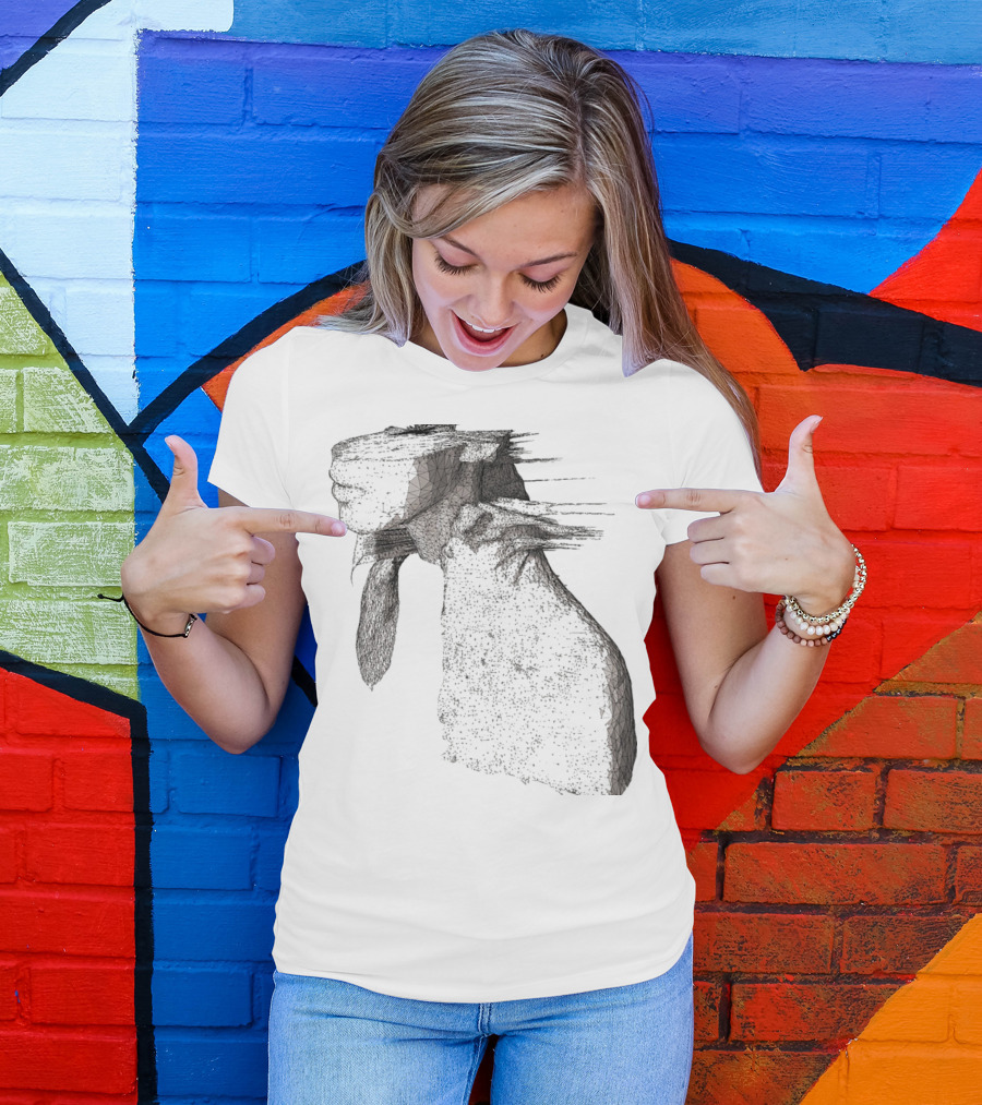 Rush Of Blood To The Head Album T-Shirt