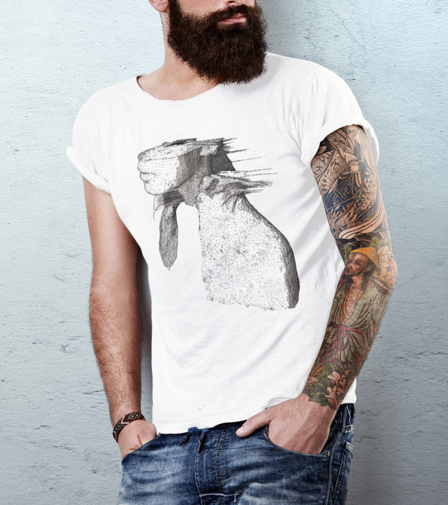 Rush Of Blood To The Head Album T-Shirt