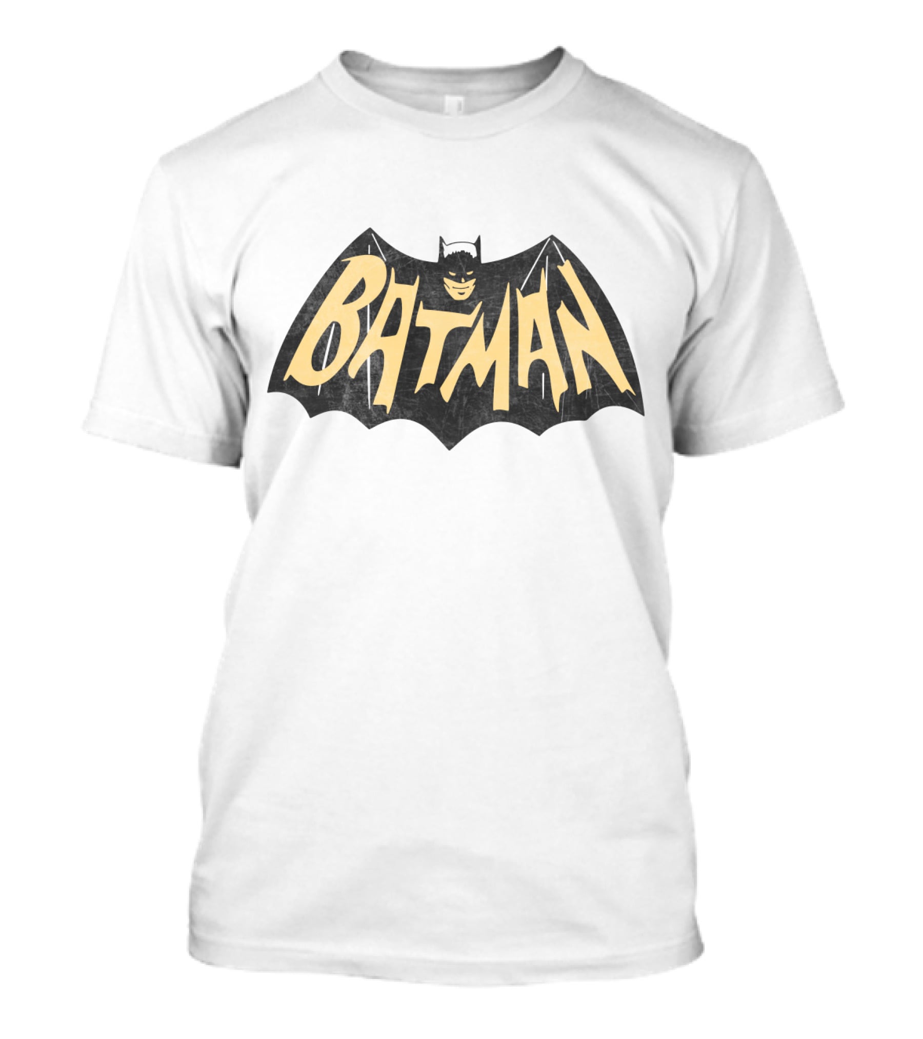 Batman BMTV Retro T-Shirt