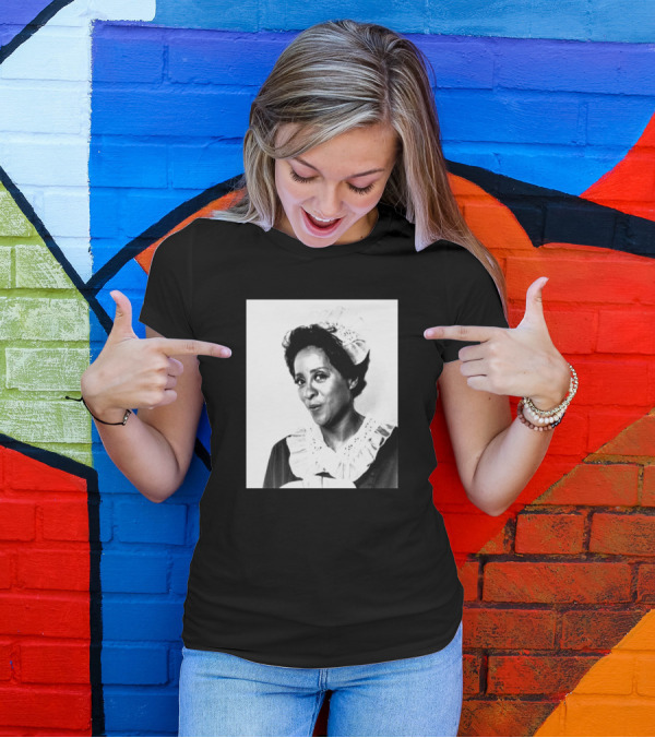 Marla Gibbs Signed Photo T-Shirt