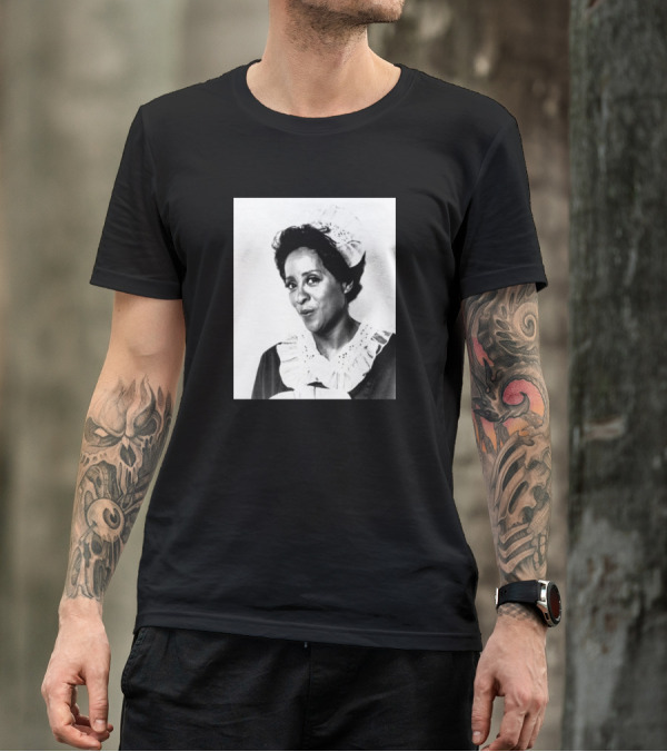 Marla Gibbs Signed Photo T-Shirt